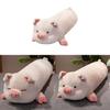 Plush Pig Pillow Toy For Kids And Girls Soft Animal Bed Cushion