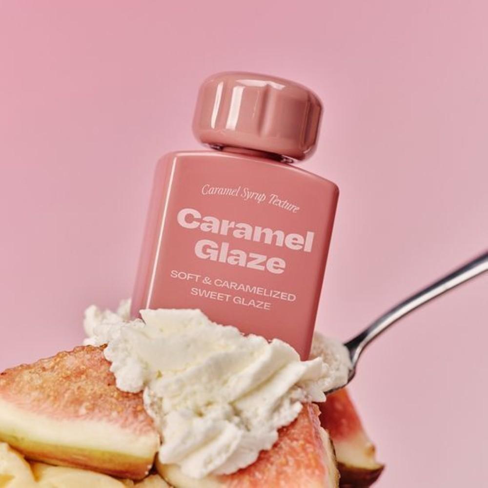 Alternative Stereo Lip Potion Caramel Glaze Tint 8ml