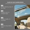 Car Window Oil Film Brush, Scratch-free Oil Film Removal And Window Cleaning Tool