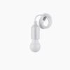 Portable Led Light Bulb Retro Hanging Colorful Pull Cord Bulbs Night Light For Home Garage Patio Tent
