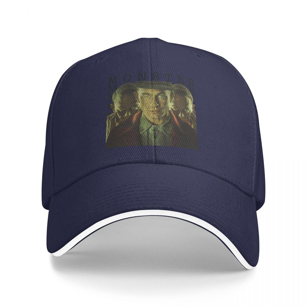 

Baseball Caps Charlie Hunnam Monster The Ed Gein Story 2026 Customized Female Male Outdoor Summer Hats One Size