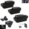 Car Armrest for SUZUKI SX4 Armrest Box for SUZUKI SX4 Storage Box Dedicated Retrofit Parts Interior Car Accessories