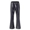 Men's Sequined Bell Bottom Pants for Stage Performance and Casual Wear Spring and Fall