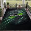 Soft Floor Carpet Fendt Pattern Area Rug Decorative Mat For Home Room Decoration