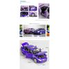 Modellino Auto in Lega Maserati Quattroporte Coupé 1/32 Giocattolo in Metallo pressofuso Modello Auto Simulazione Suono Luci Collezione Regalo