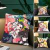 Anime M-Monogatari Series Pillow Case Sofa Cushion Cover Room Home Decoration
