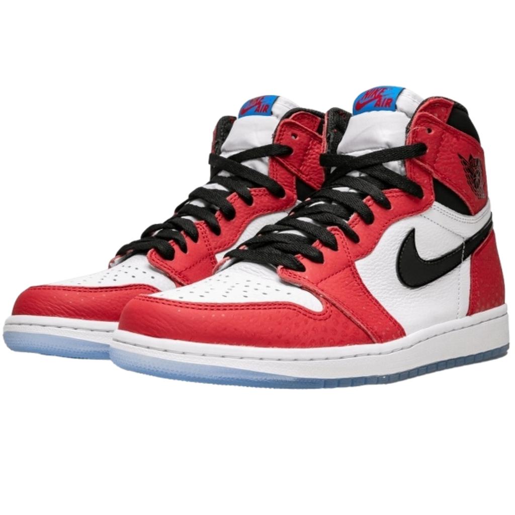 Air Jordan 1 Retro High OG Spiderman