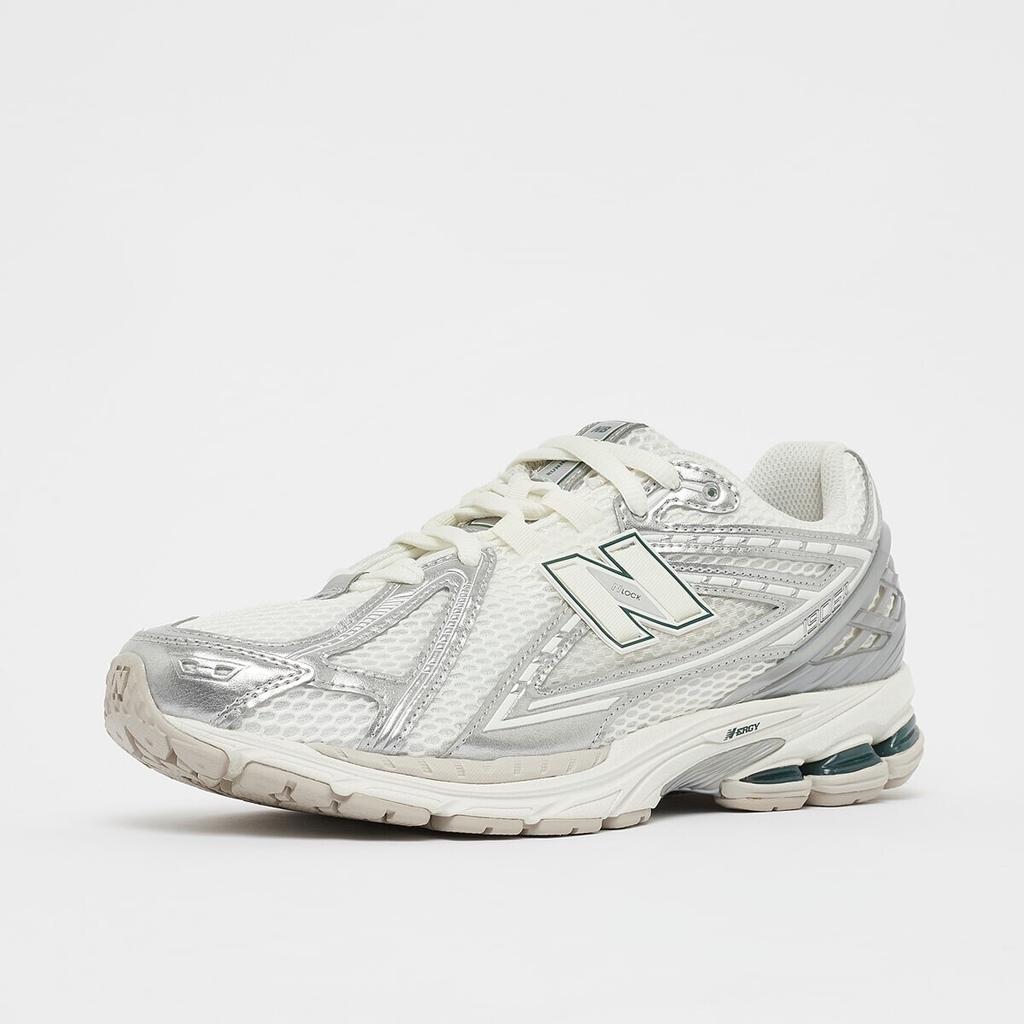 Кроссовки New Balance 1906R серебристый металлик/морская соль/новая ель