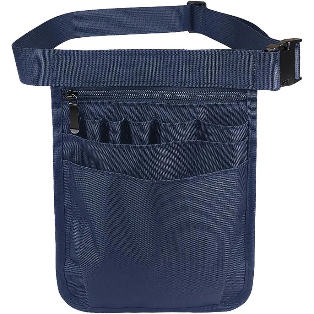 Tool Waist Bag Waterproof Hand Repair Nylon Hardware Toolkit Scissors Tongs Outdoor Universal Medical Staff Barber Storage Bags