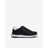 Simplet By Esquire Simple Mens Noah Sneakers Black