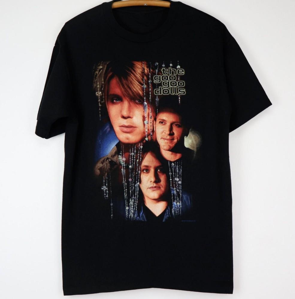 1999 Goo Goo Dolls Dizzy Up The Girl Tour Shirt All size Unisex T-Shirt XXXL