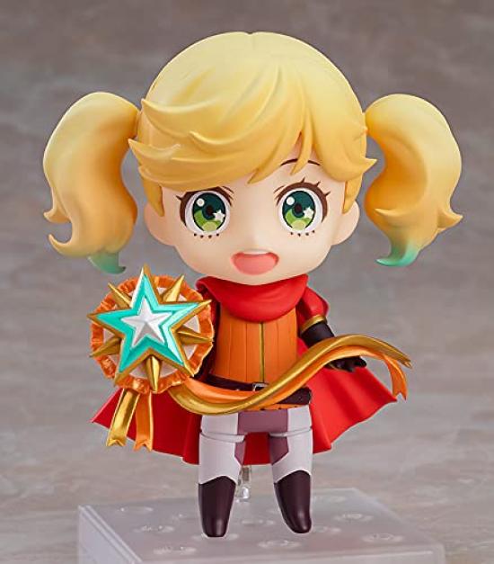 Max Factory Nendoroid Kageki Watanabe Sarasa ABS PVC Painted Movable Figure M06784 Shoujo!! Non-scale &