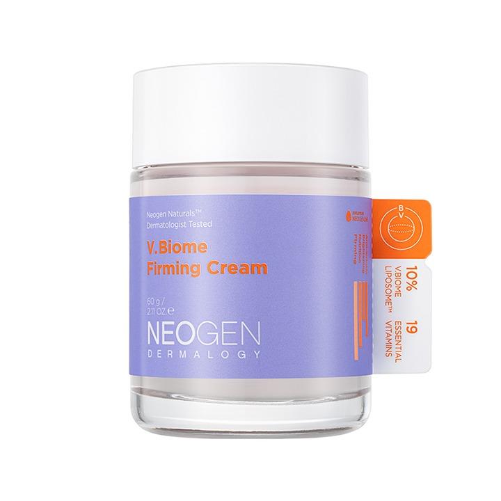 NEOGEN Dermalogy V.Biome Firming Cream Deep Nourishing & Skin Tightening Moisturizer 60g