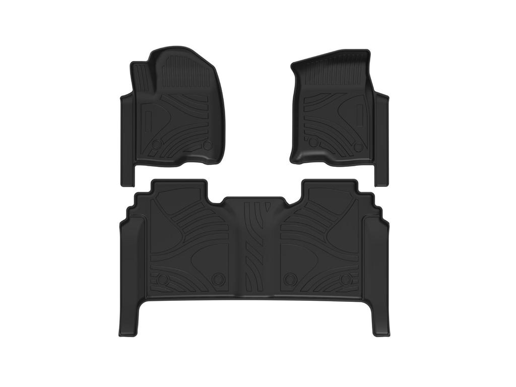 Chevrolet Camaro/Colorado/Silverado/Tahoe/Monza/Malibu Floor Mats