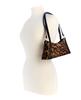 Guess DOMITILLA SHOULDER LEO BAG, Women's,