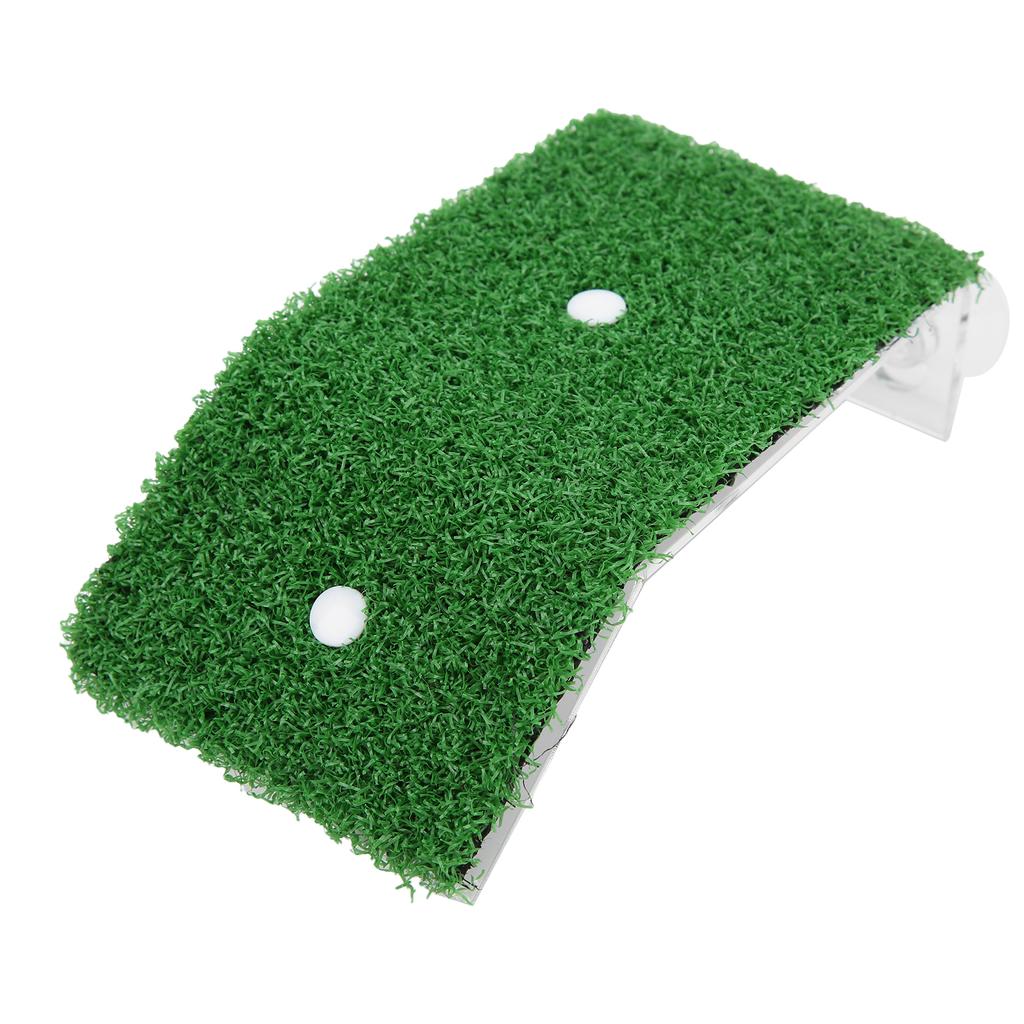 Plateforme de Baignade pour Reptiles Gazon de Simulation en Plastique pour Baignade de Soleil Escalade Aménagement PaysagerS