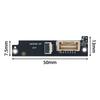 For Bambu Lab P2S Extruder Connection Board For 3D Printer Replacement Parts Electrical Equipment Supplies