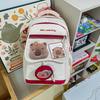 Schoolbag cute cartoon new ins bar cute pain bag Japanese versatile schoolbag junior high school backpack large capacity backpack