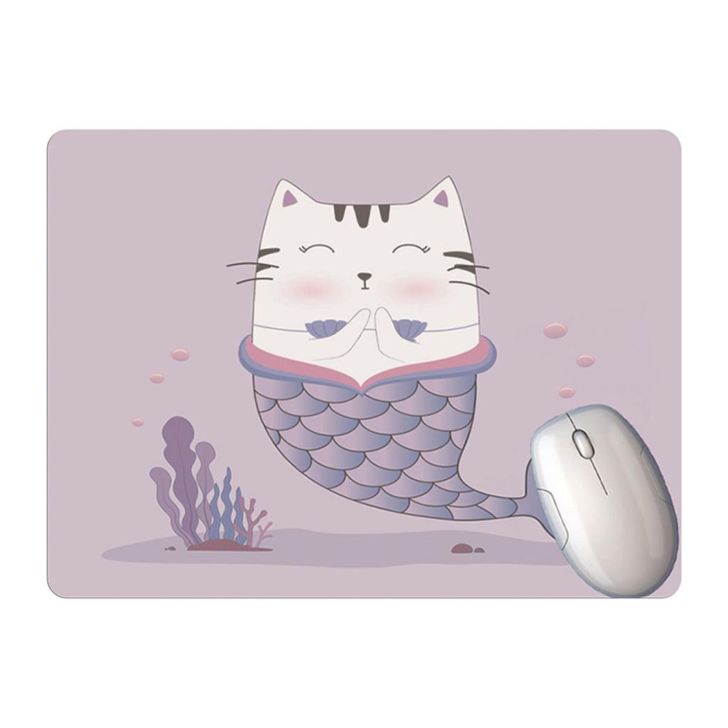 Covoraș de șoarece amuzant Convenabil Ultra-subțire Confortabil