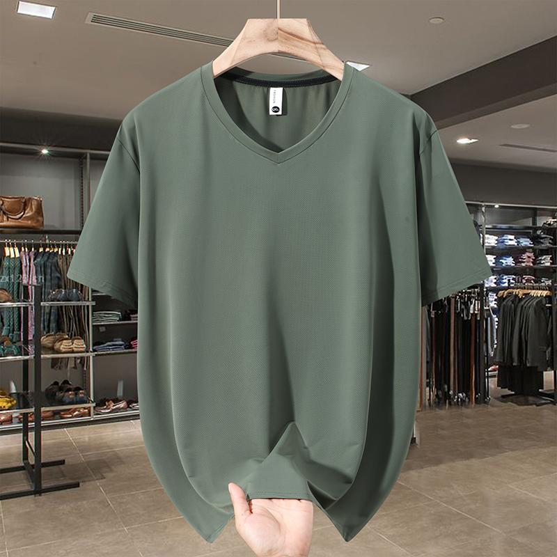 Μεγάλα Μεγέθη 6XL-13XL Υπερμεγέθη Καλοκαιρινά Σετ 2 Τεμαχίων Ανδρικό T-shirt Casual Σορτς Σετ Ρούχα Vintage