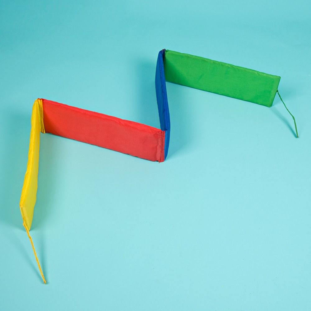 Drill Hole Hopscotch Hole Sports Exercise Physical Training Props  Sports Physical