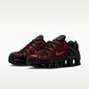 Nike Shox TL Czarny Jasny Karmazynowy