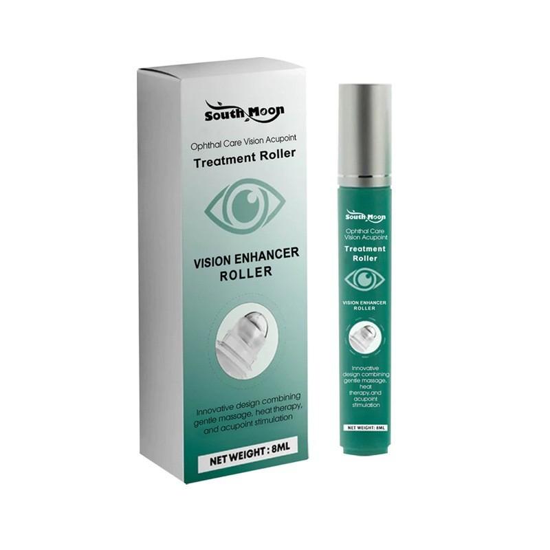 South Moon Eye Acupressure Roller Relaxation Tool For Soothing Eye Fatigue And Dryness