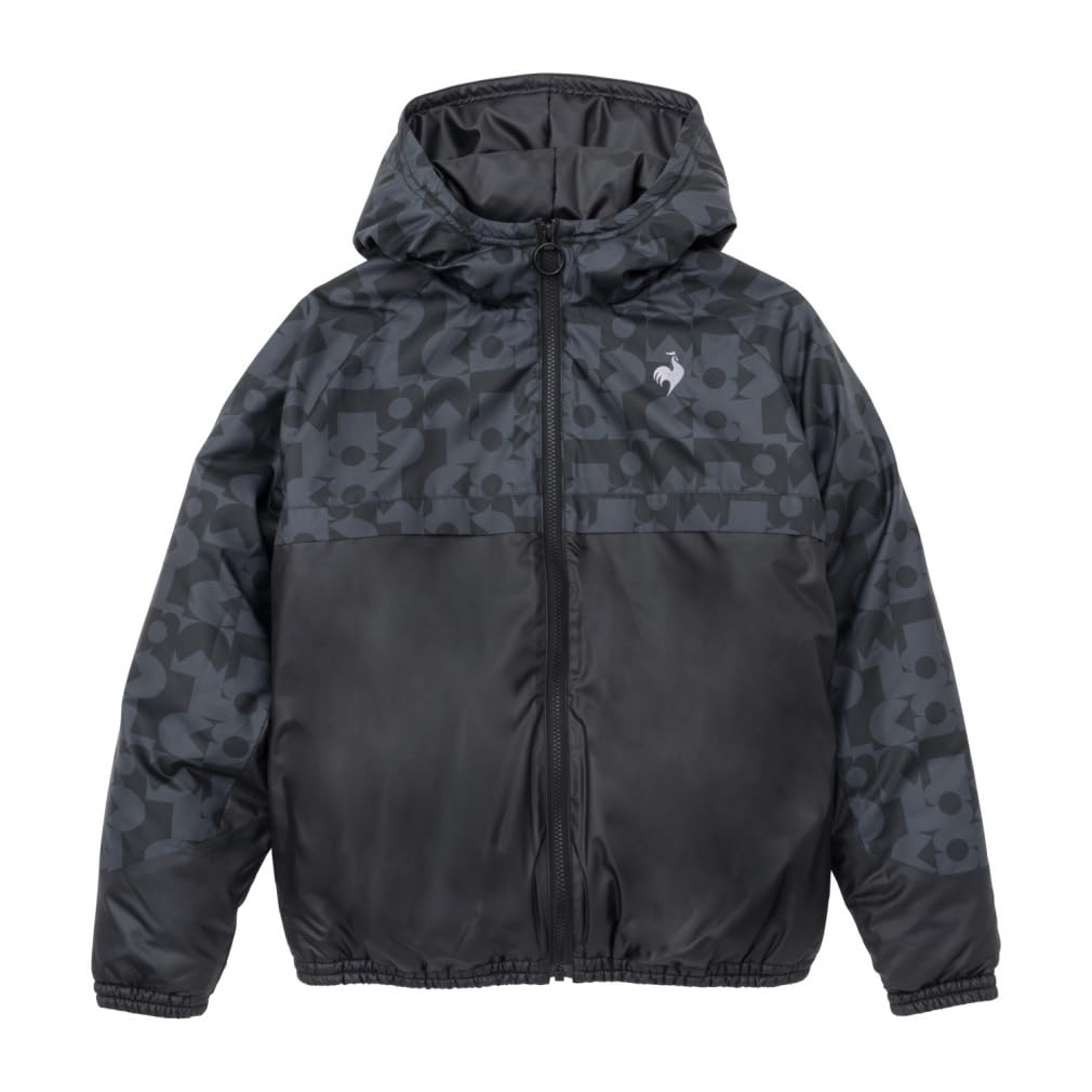 

Ветровка с наполнителем Coq Water Heat BK M [Le Sportif] Куртка, Водоотталкивающая, Ветрозащитная, Сохраняющая тепло, Женская