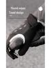 TOSUOD Shock-Absorbing Wear-Resistant Cycling & Motorcycle Touchscreen Gloves