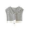 Spring and Autumn Air-conditioned Room Shoulder Small Shawl Knotted Knitted Knitted Sweater Wool Scarf Women