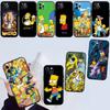 S-Simpsons Case for Samsung A06 A35 A25 A24 A15 A05S A05 M55 M35 M15 A02 A12 A13 A10 A16 A20 A30 A22 A31 A32 A33 A42 A50