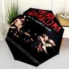 1pc Sex Pistols Live In Concert 1978 Automatic Open,Windproof, Compact Travel Umbrella, Gift for Birthday, Christmast93087