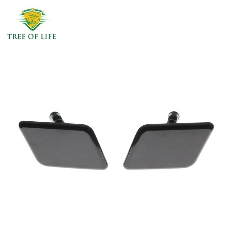 Per Hyundai i40 2011 2012 2013 2014 Lato Destro Sinistro Paraurti Anteriore Faro Lampada Fari Ugello Lavafari Coperchio Tappo 98680-3Z000 986903Z000