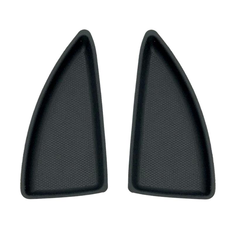 Nová sada krytek rámečků spínačů předních a zadních dveří pro GM Chevy 2016-2018 Malibu