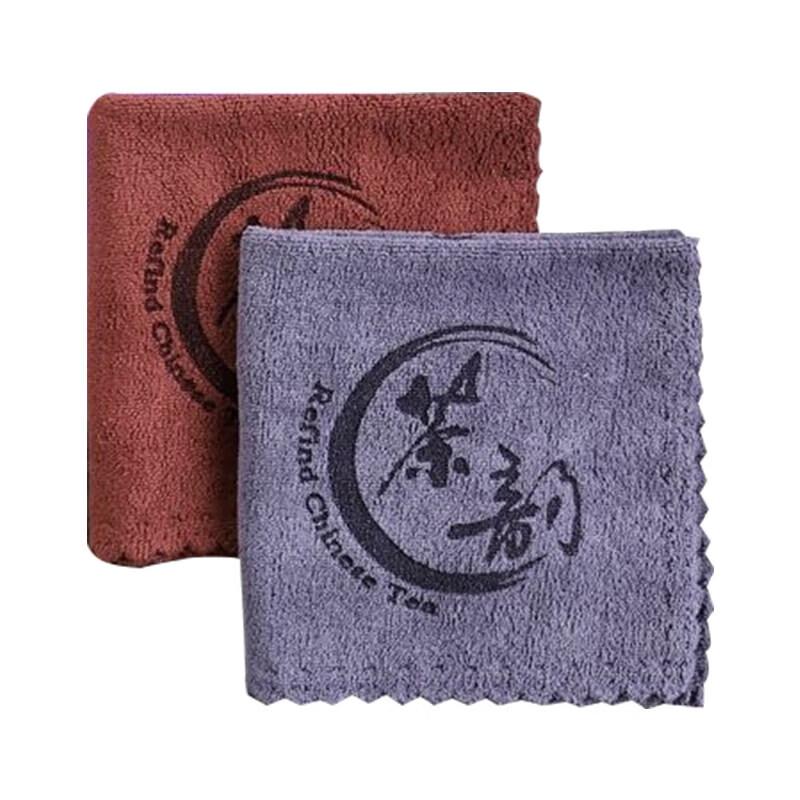Premium Thick Cotton Linen Zen Tea Towel