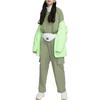 New Nike Cargo Pants Women's Green DO7210-386