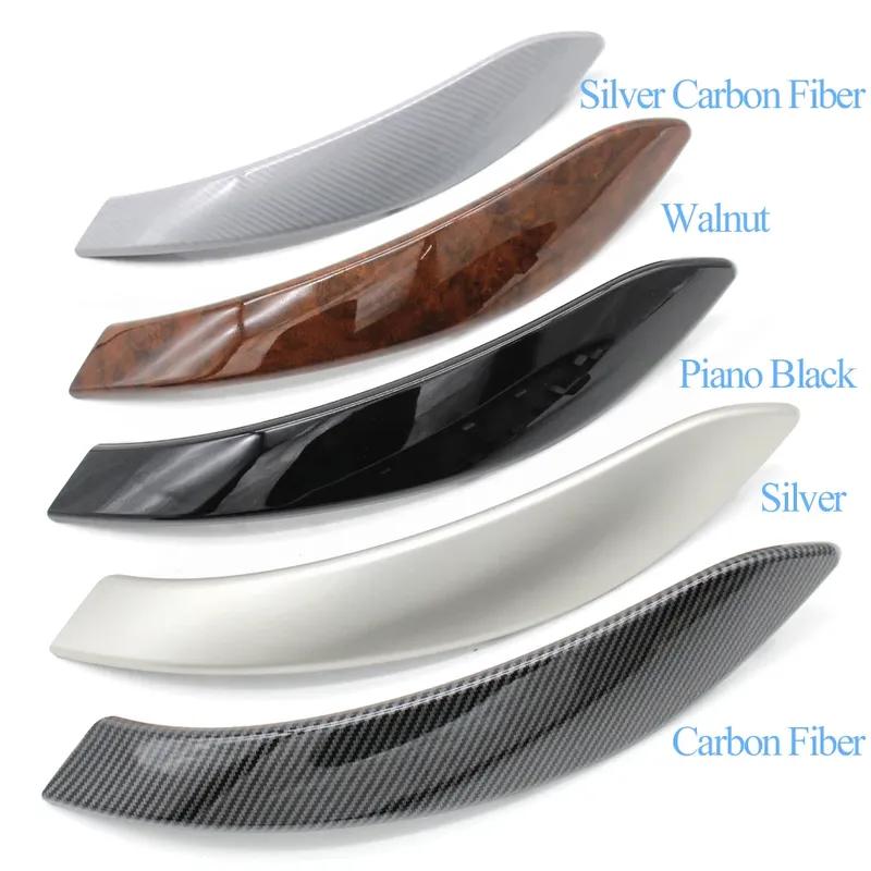 For BMW 3 4 Series M3 M4 F30 F31 F32 F33 F34 F35 F36 F80 318 2013-2018 4PCS Left Right Door Pull Handle Outer Cover Panel Trim