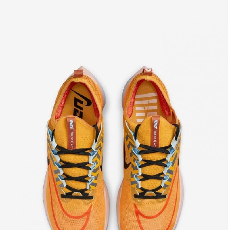 Nike Sneakers Running Shoes Zoom Fly 4 Do2421 739 P2205