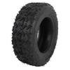 10x4.006TL Electric Scooter Vacuum Tire 10 Inch Rubber Vacuum Wheel Tire Replacement for Electric