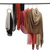 Premium Gradient Rayon Cotton Hijabs Modal Muslim Headband Shawls For Women Big Size Headscarf Wraps Musulman Turban