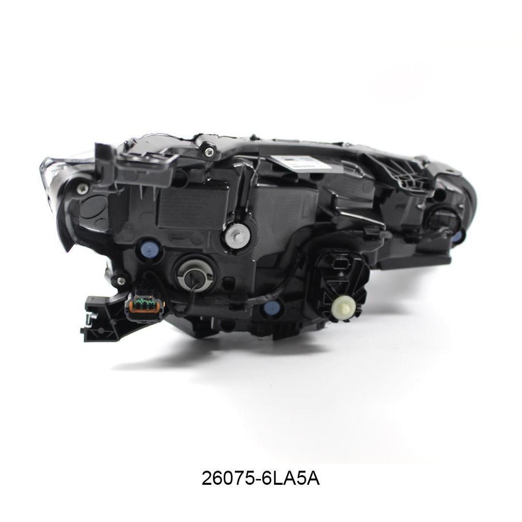 Sylphy 19-23 LED Headlight Assembly - High-End Front Lighting