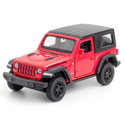 1/36 Scale Wrangler Robinson Model Toy Cars for Kids Age 3+, Metal Model Pull Back Toy Car, 5" Diecast Car Toys Birthday for Boys and Girls
