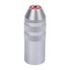 2PCS Microphone Mixer Adapter 4 Pin XLR to 3.5mm Female Balanced Stereo Jack Plug Cable Adapter