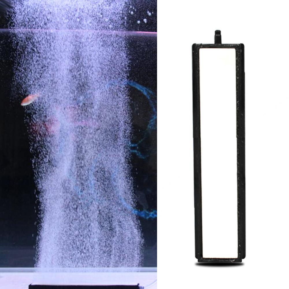 Fish Tank Pump Hydroponic Oxygen Plate Mini Air Aquarium Fish Tank Bubble Stone Oxygen Pump Fresh Air Stone Strip Diffuser 40cm