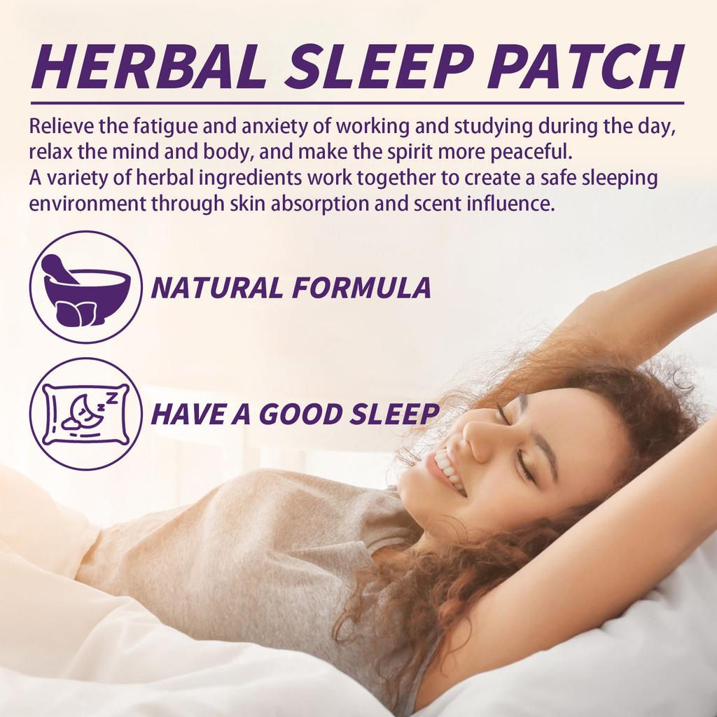 South Moon Relaxing Sleep Patches For Stress Relief And Body Wellness Care