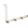 Back Door Hook, Wall Organizer, Hanging Hook with Coat Rack, for Bathroom, Belt,