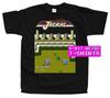 Schakal STAGE 2 GAME DTG PRINT HERREN T-SHIRT Alle Größen S-5XL 100% BAUMWOLLE