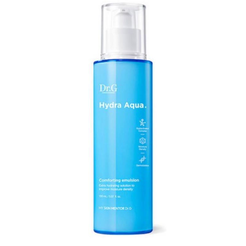 Dr.G Hydra Aqua Comforting Emulsion 150ml (Soothing Moisture & Barrier Balance)