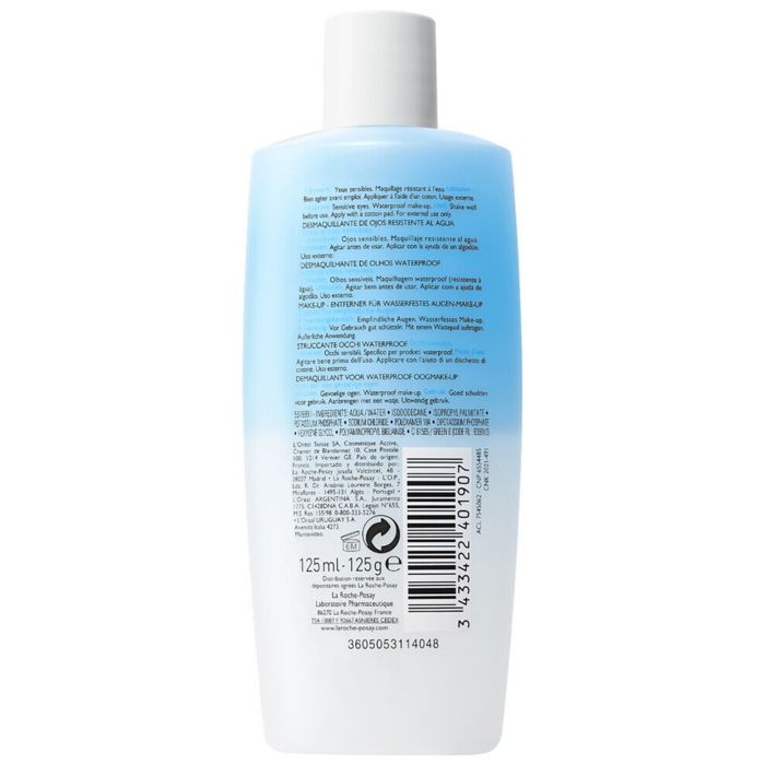 La Roche-Posay Respectissime Démaquillant Yeux Waterproof 125 ml