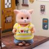 Simulation Forest Family Dolls Forest Family Dollhouse Toy  Dollhouse Accessories